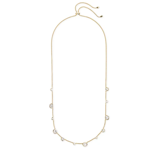 Kendra Scott Clementine Choker Necklace in Gold 1