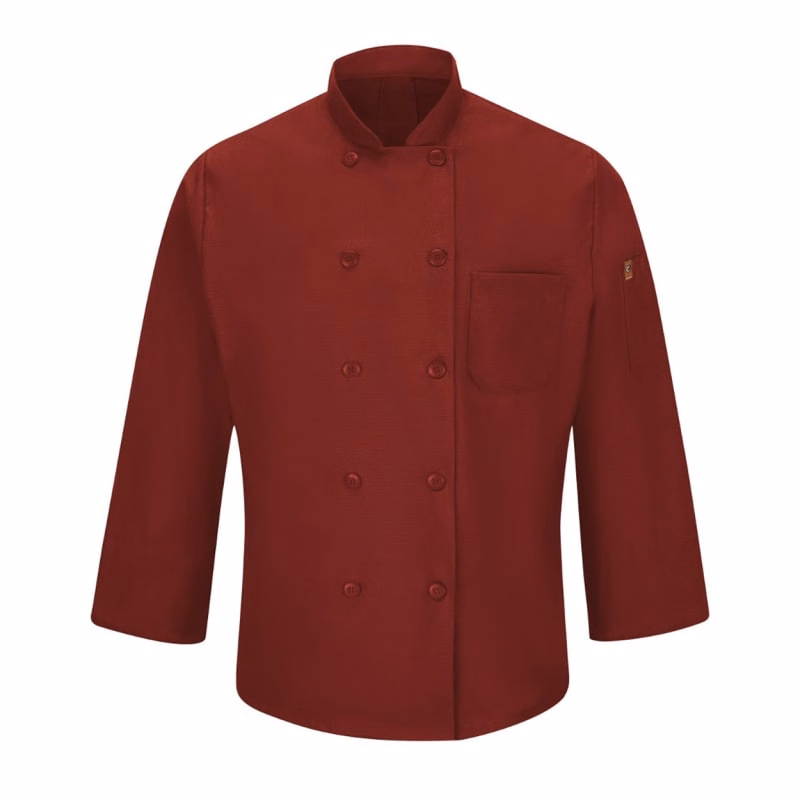 Chef Designs Mimix™ Chef Coat With OilBlok - 042X