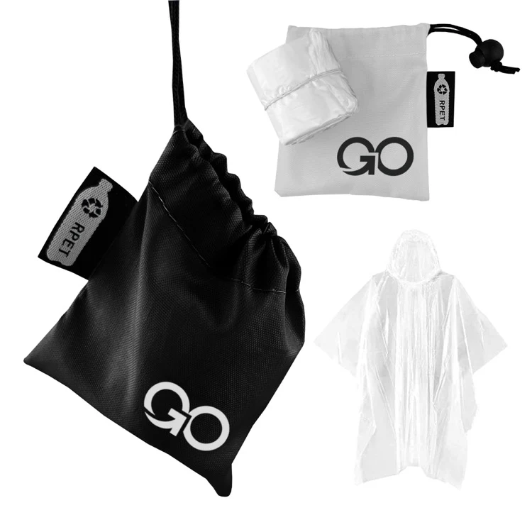 Shower Poncho 1