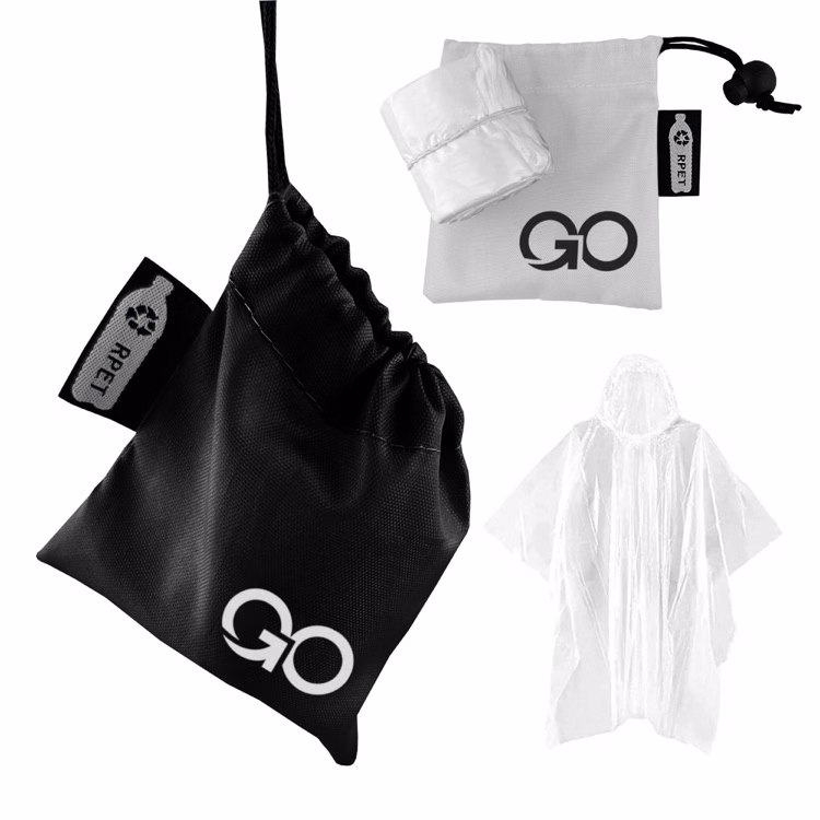 Shower Poncho