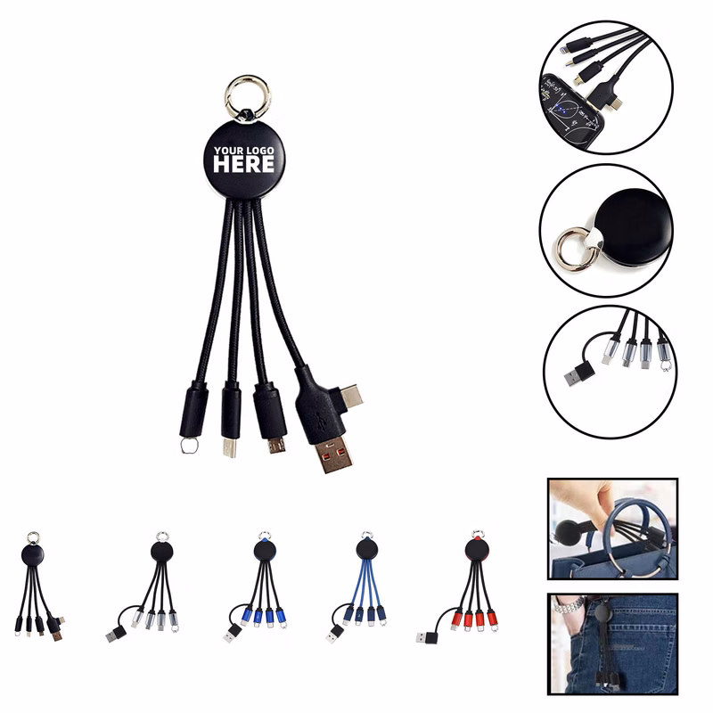 Multi USB Charger Cable