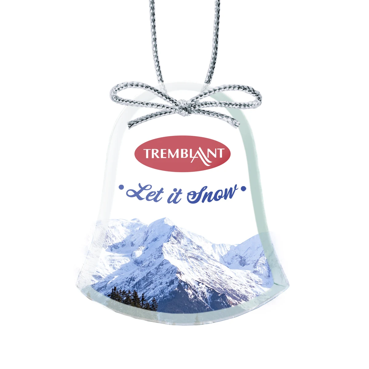 Jade Ornament - Bell VividPrint™ 1