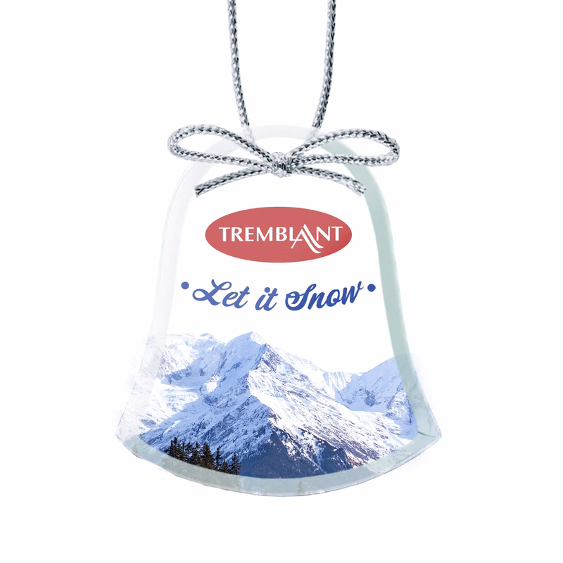 Jade Ornament  - Bell VividPrint™