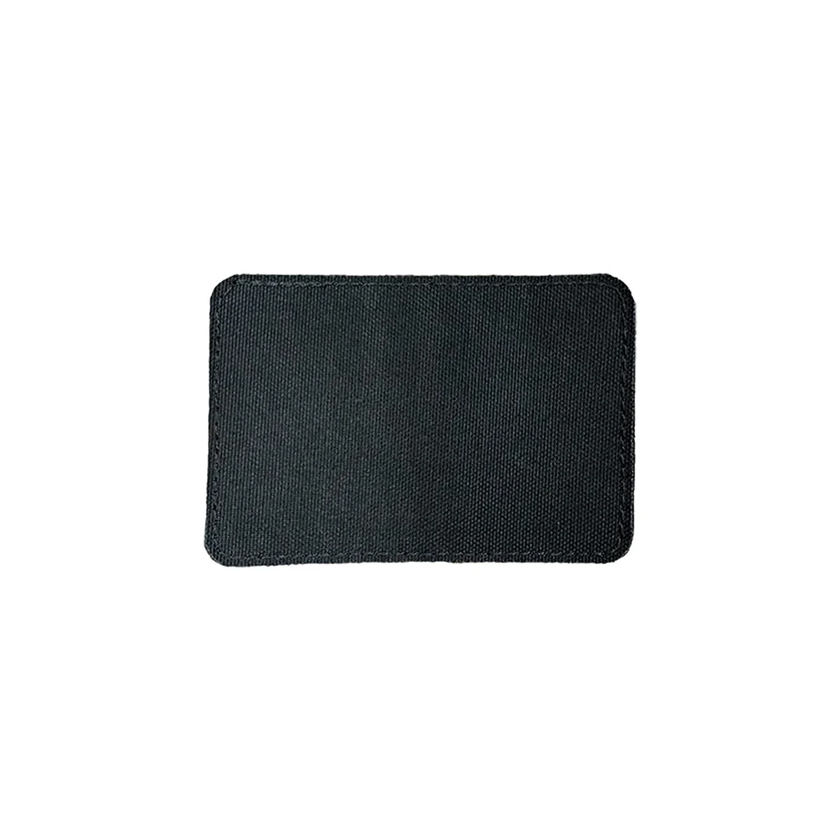 Small Blank Black Patch - Qty 10 - SPBK10 1