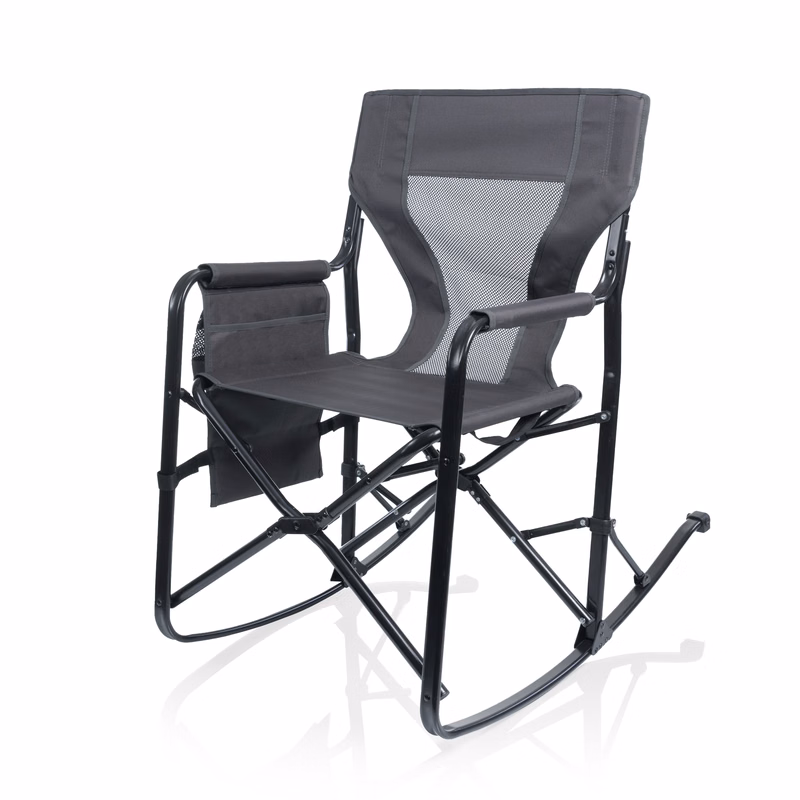 Woodland Rocking Camping Chair