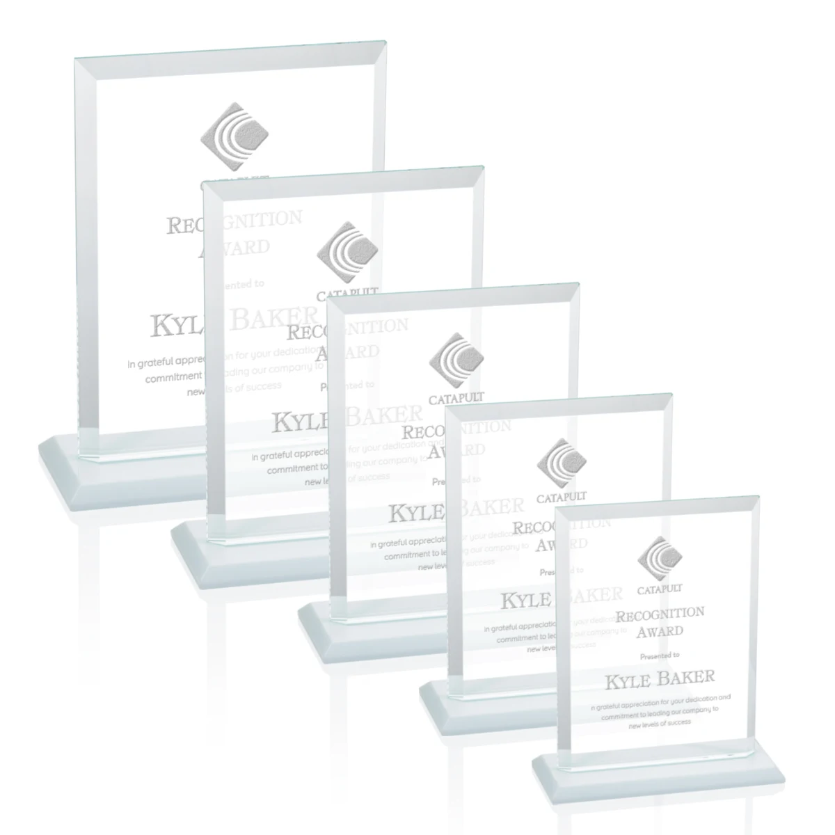 Denison Award - White 1