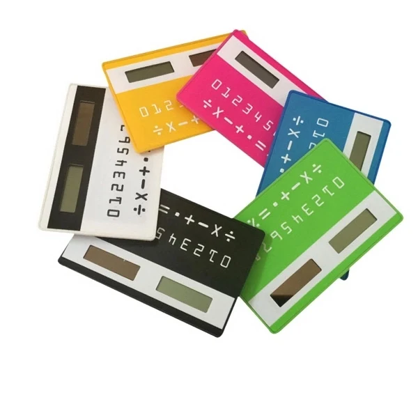 Solar Card Calculator Tool 1