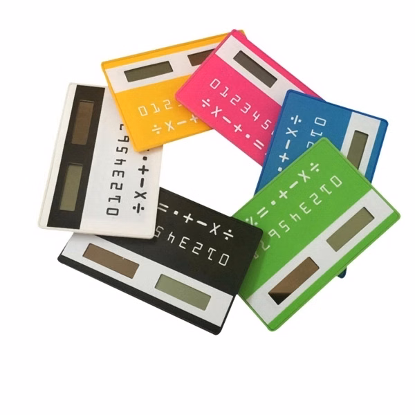 Solar Card Calculator Tool