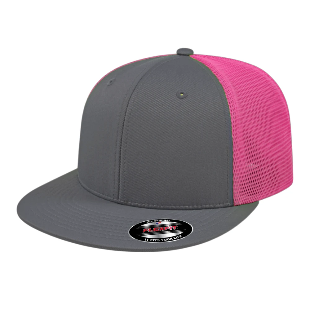 Flexfit® Performance Trucker Mesh Back Cap 1