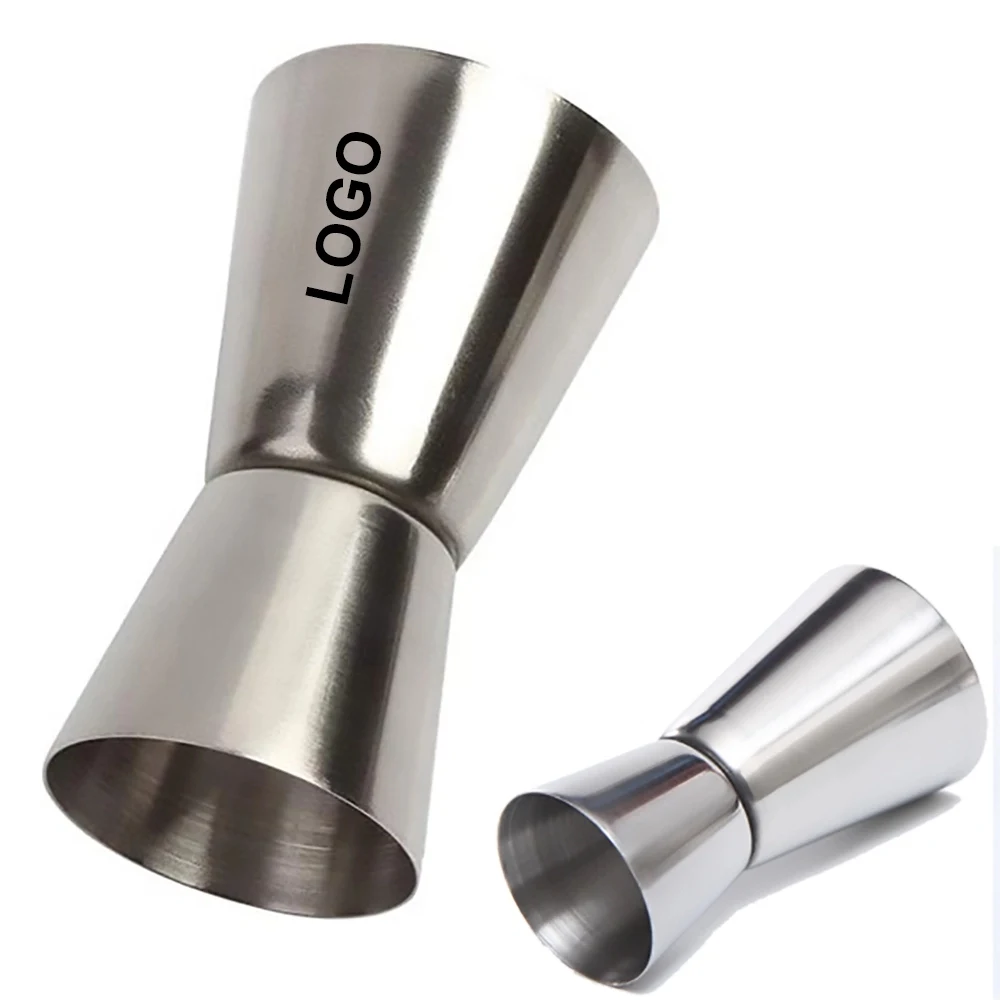 Double Side Stainless Steel Jigger Cup 1