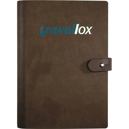 Leather Wrap™ Journal - Medium, Refillable 1