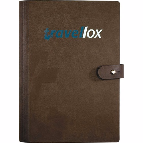 Leather Wrap™ Journal - Medium, Refillable
