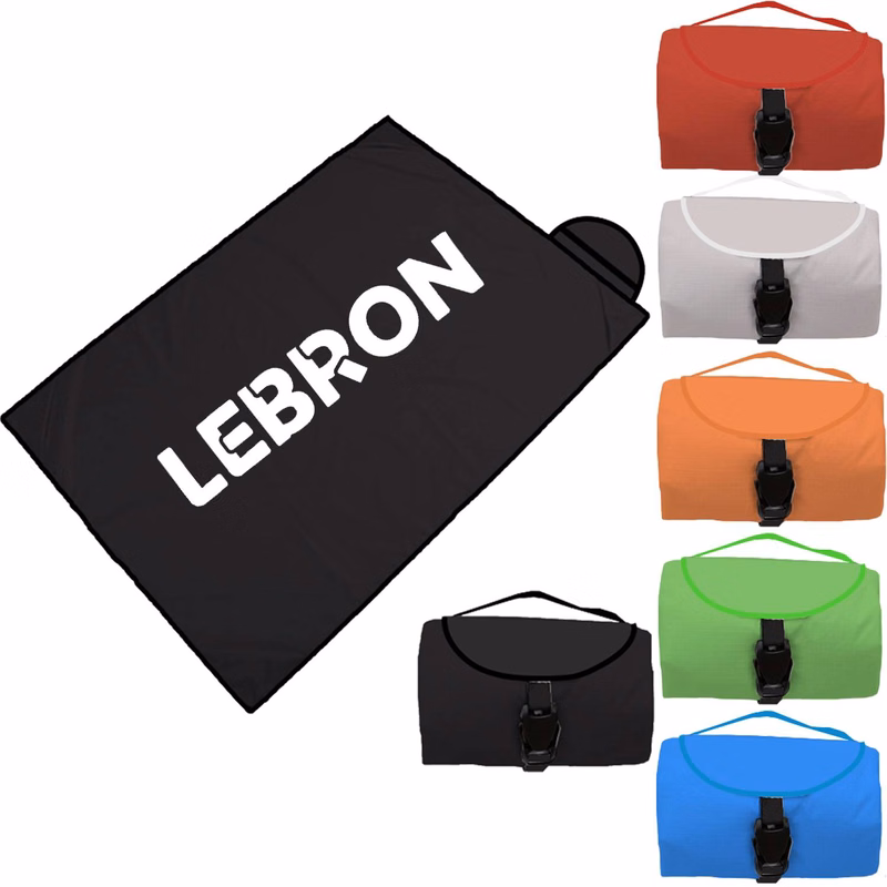 Outdoors Waterproof Foldable Oxford Camping Mat