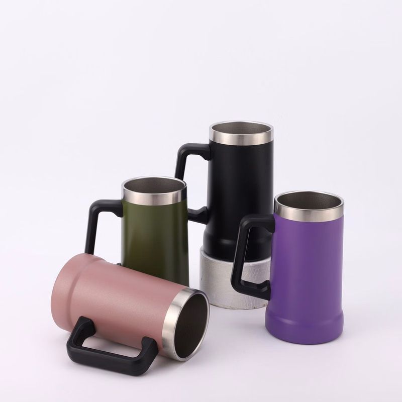 BrewMaster Beer Mug