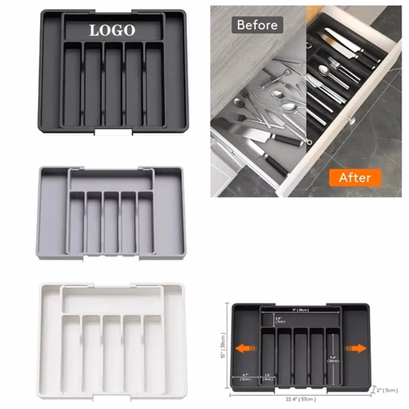 Cutlery Storage Tray