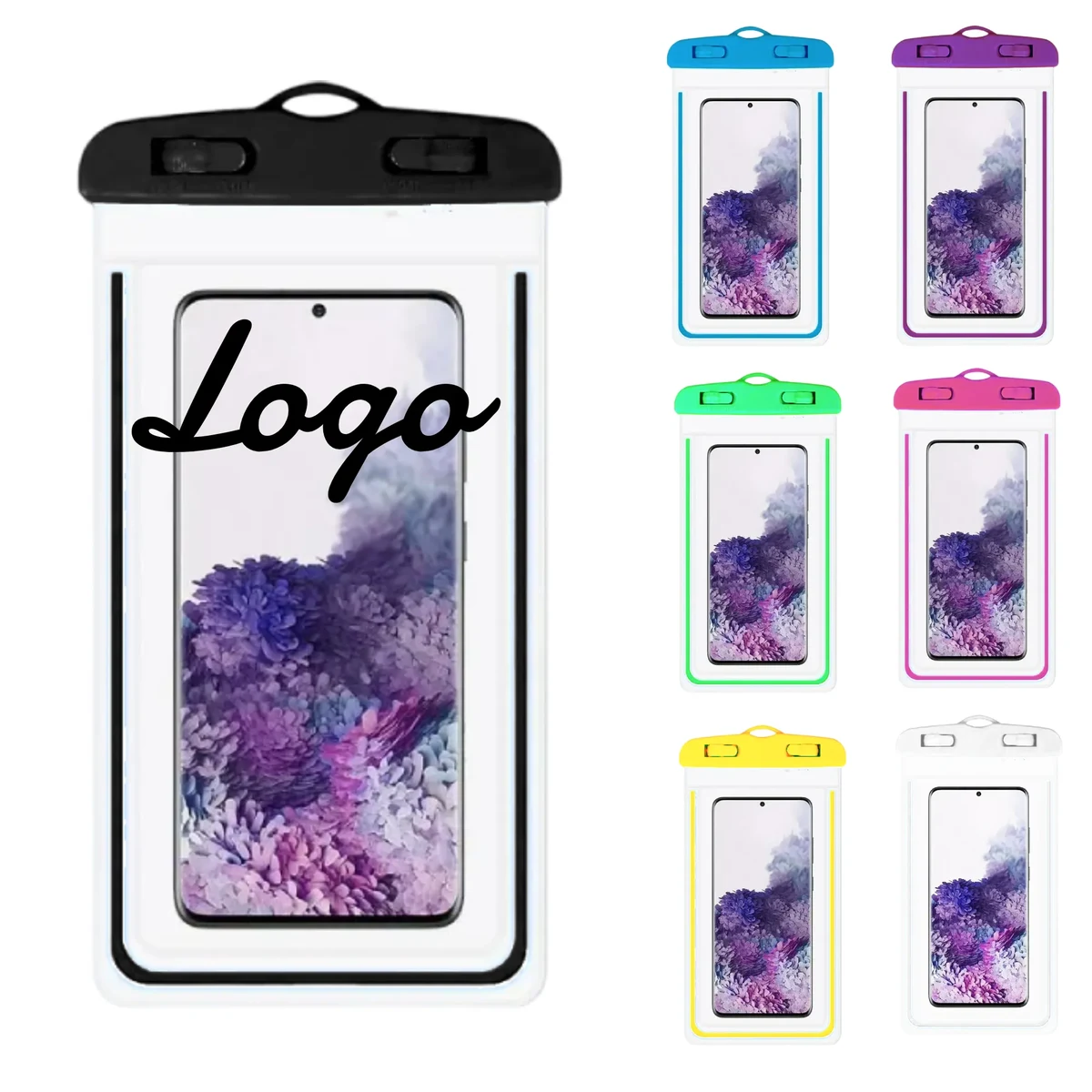 PVC Waterproof Phone Case for Water Sports 1