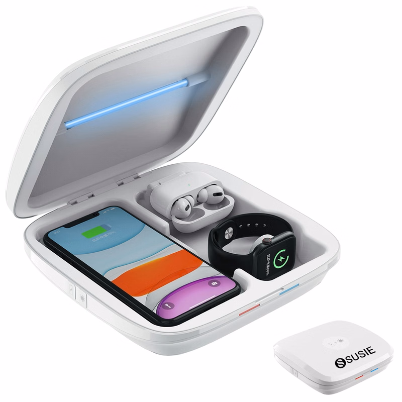 Wireless Chargeable Disinfection Box