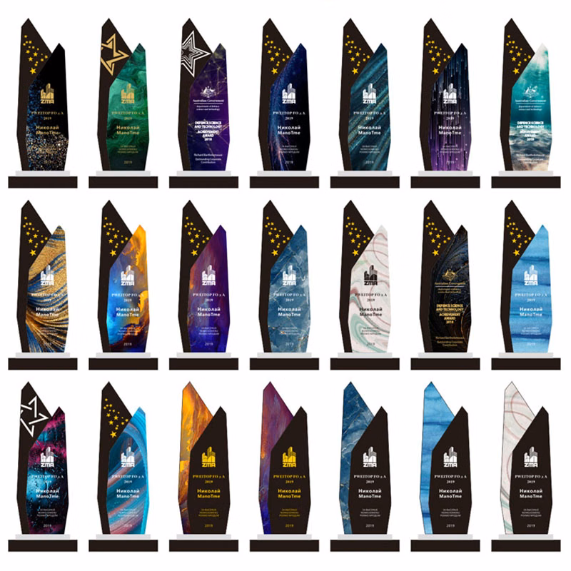 Enterprise Curve Award - Mediun