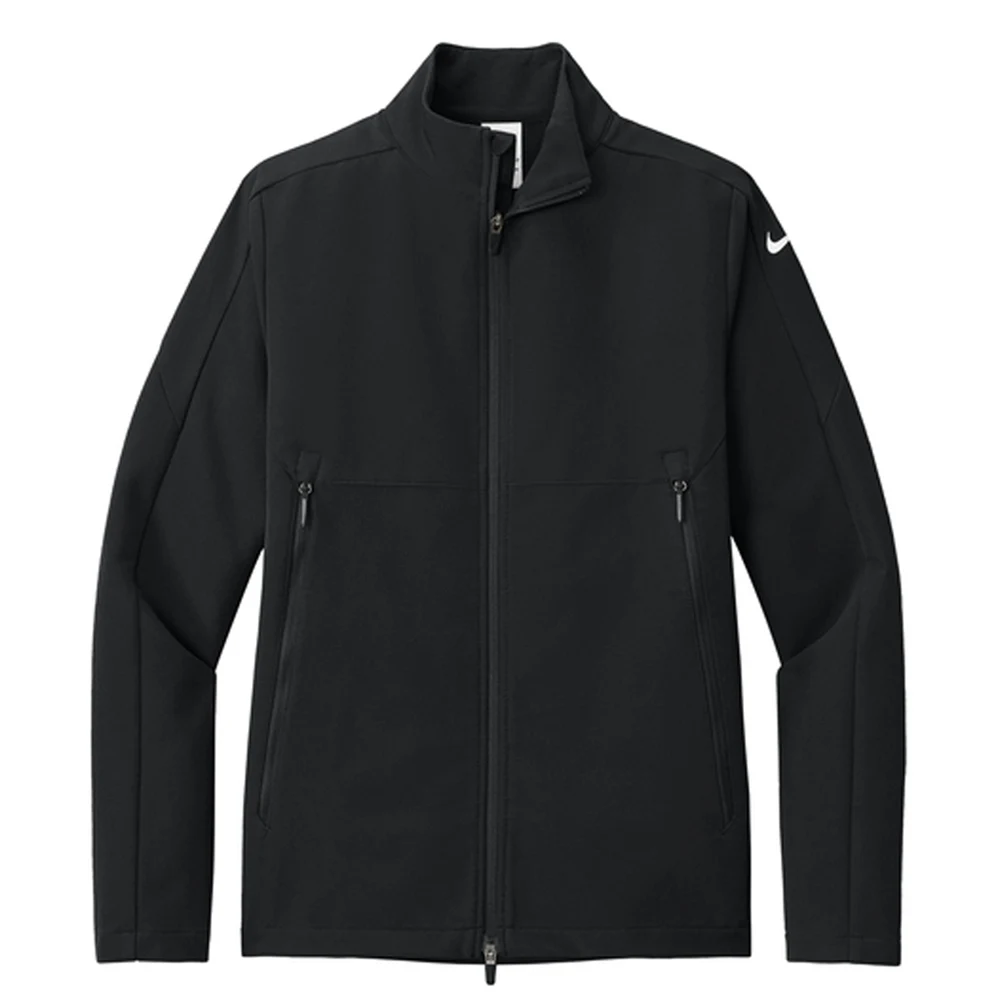 Nike Full-Zip Water-Repellent Soft Shell Jacket 1