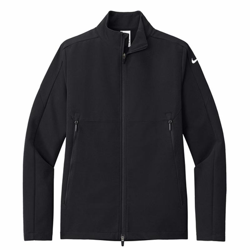 Nike Full-Zip Water-Repellent Soft Shell Jacket