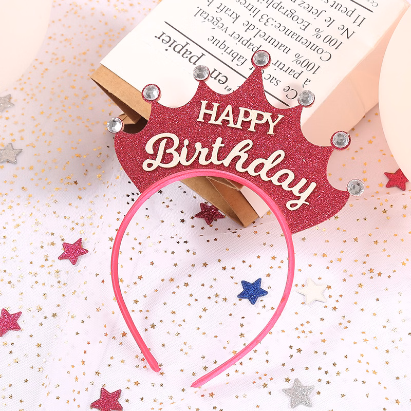 Kids Cute Christmas Headband Girls Hair Accessories Hairbands For Women Lovely Hair Hoop Headwear
