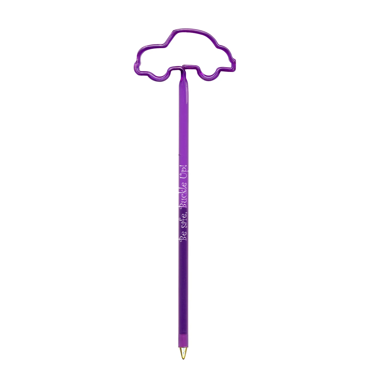 Car Baby Bend, Bent Pen 1