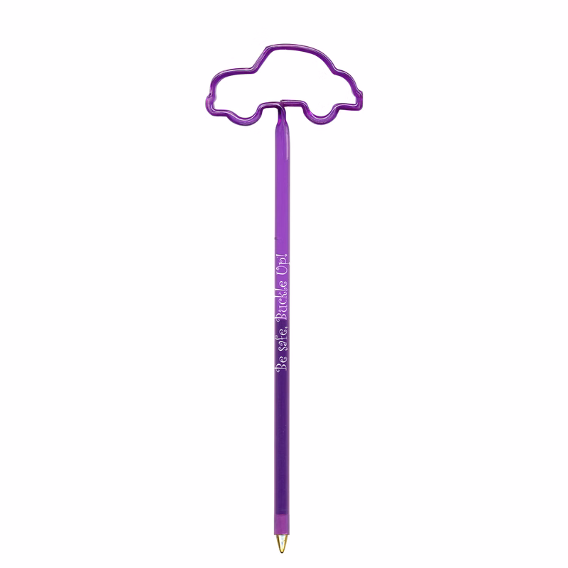 Car Baby Bend, Bent Pen