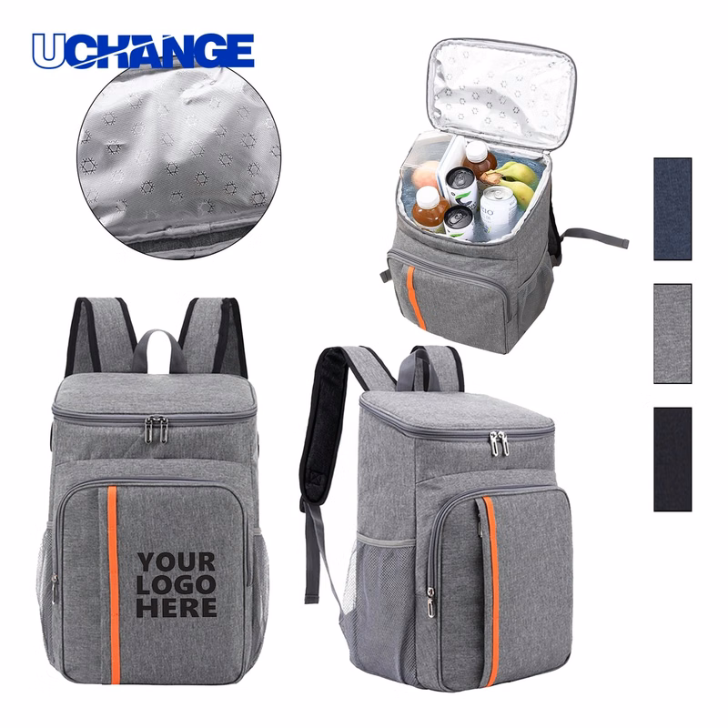 Oxford Cloth Insulated Cooler Bag