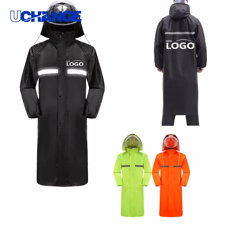 Waterproof Outdoor Raincoat Jacket