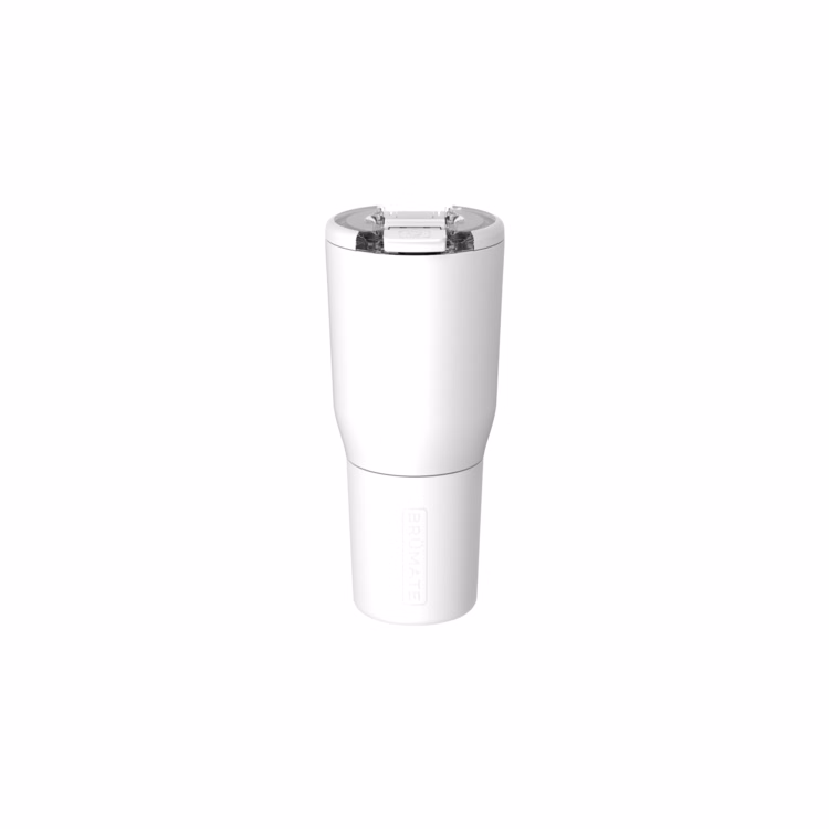 BruMate Nav 35oz - Matte White