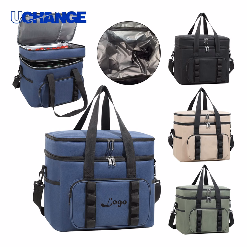 38-Can Car Food Warmer Cooler Bag