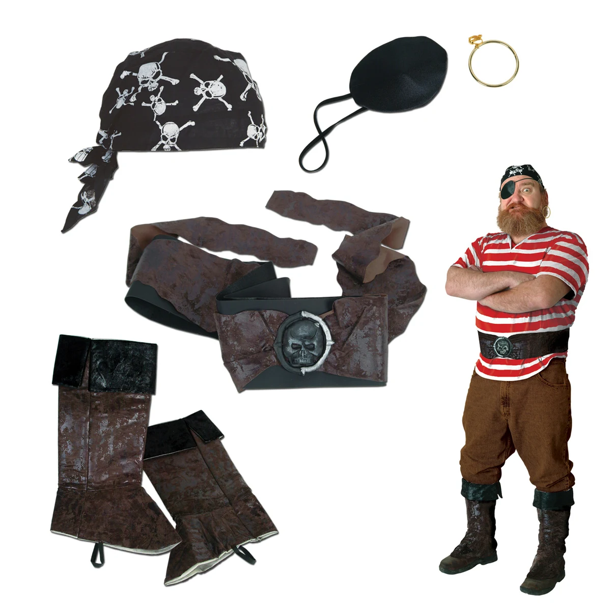Pirate Set 1