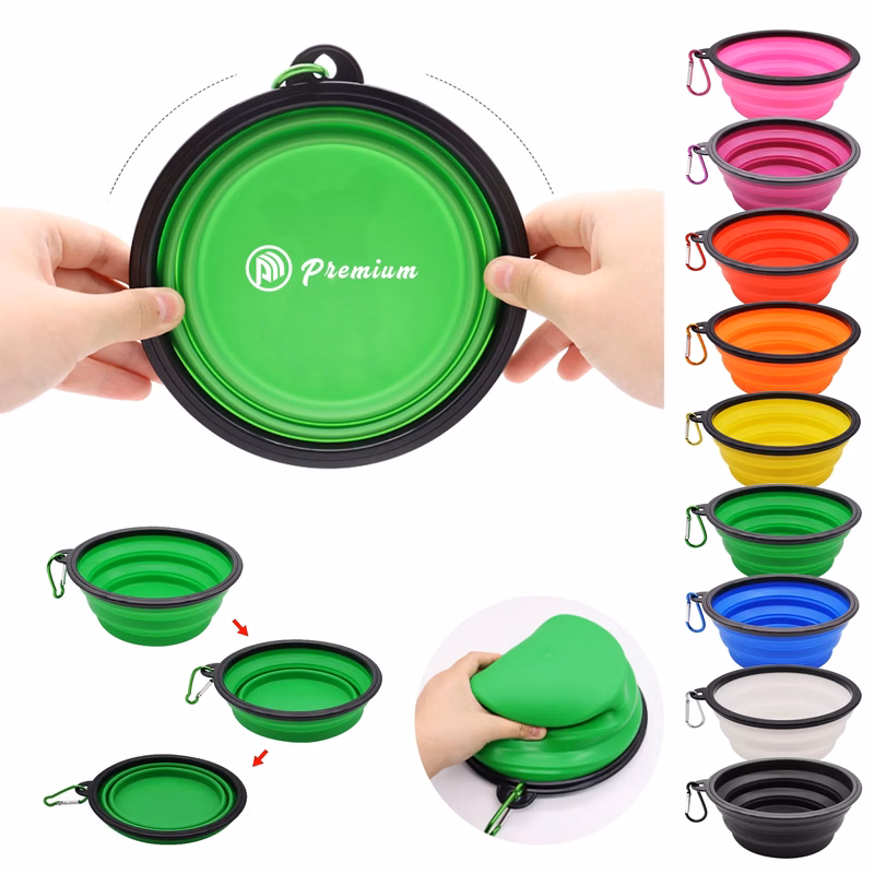 TPE Foldable Pet Bowl