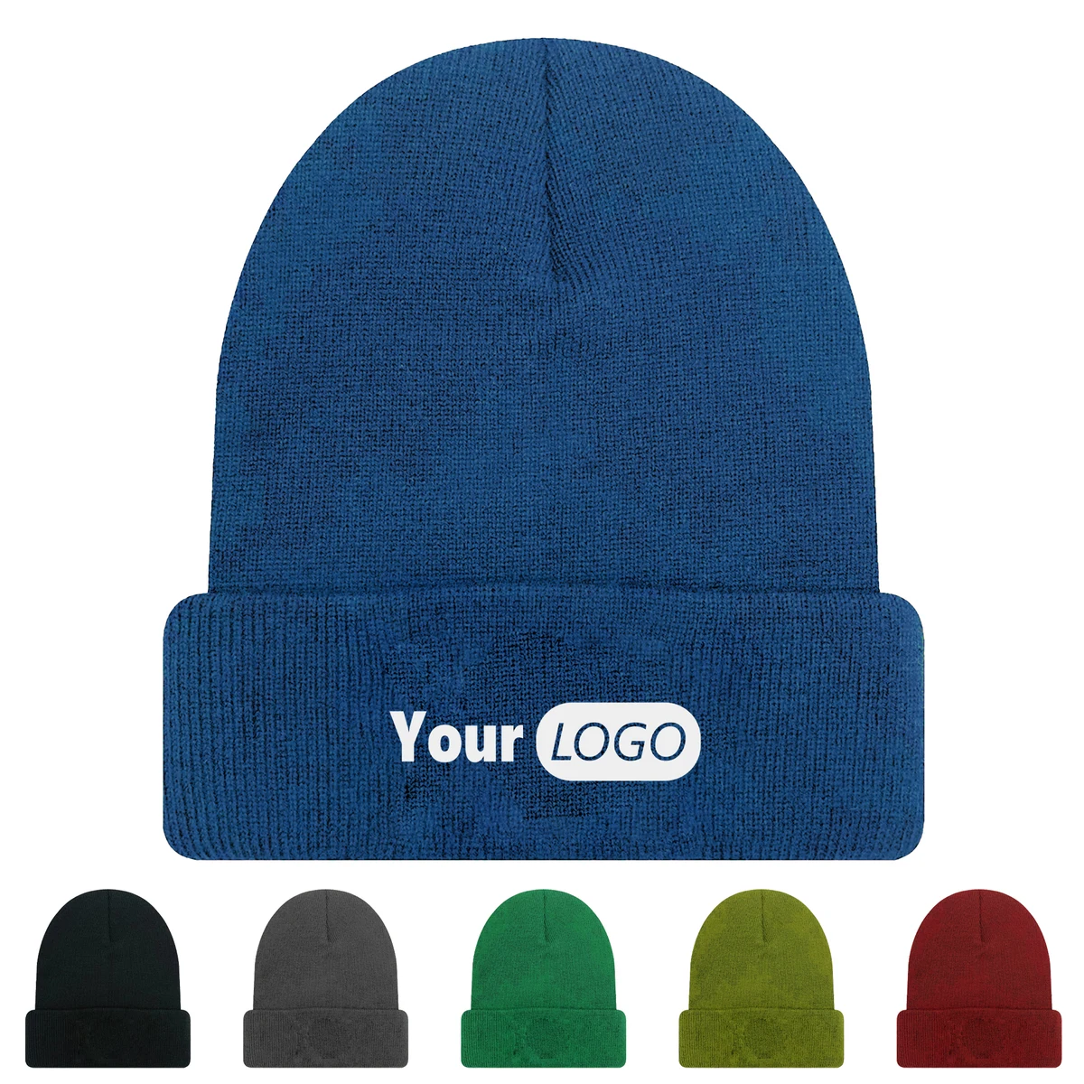Polypropylene Personalized Winter Sports Hat 1