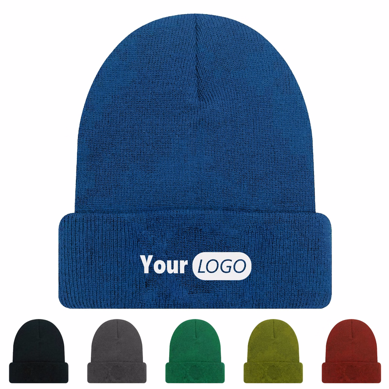 Polypropylene Personalized Winter Sports Hat
