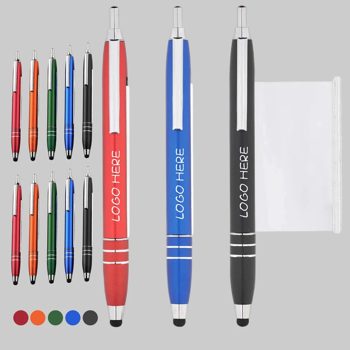 Metal Banner Pen/Stylus 1