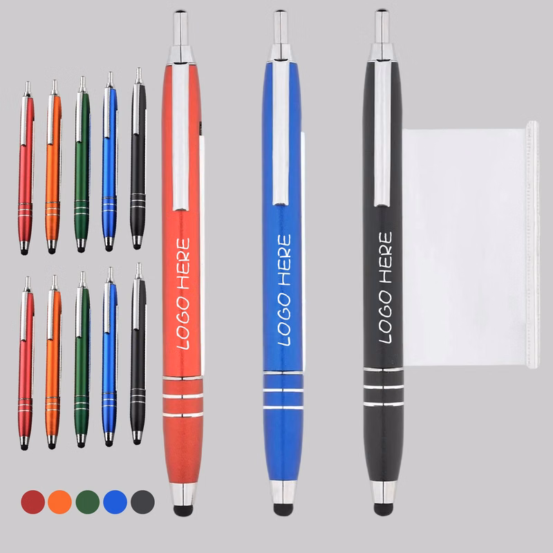 Metal Banner Pen/Stylus