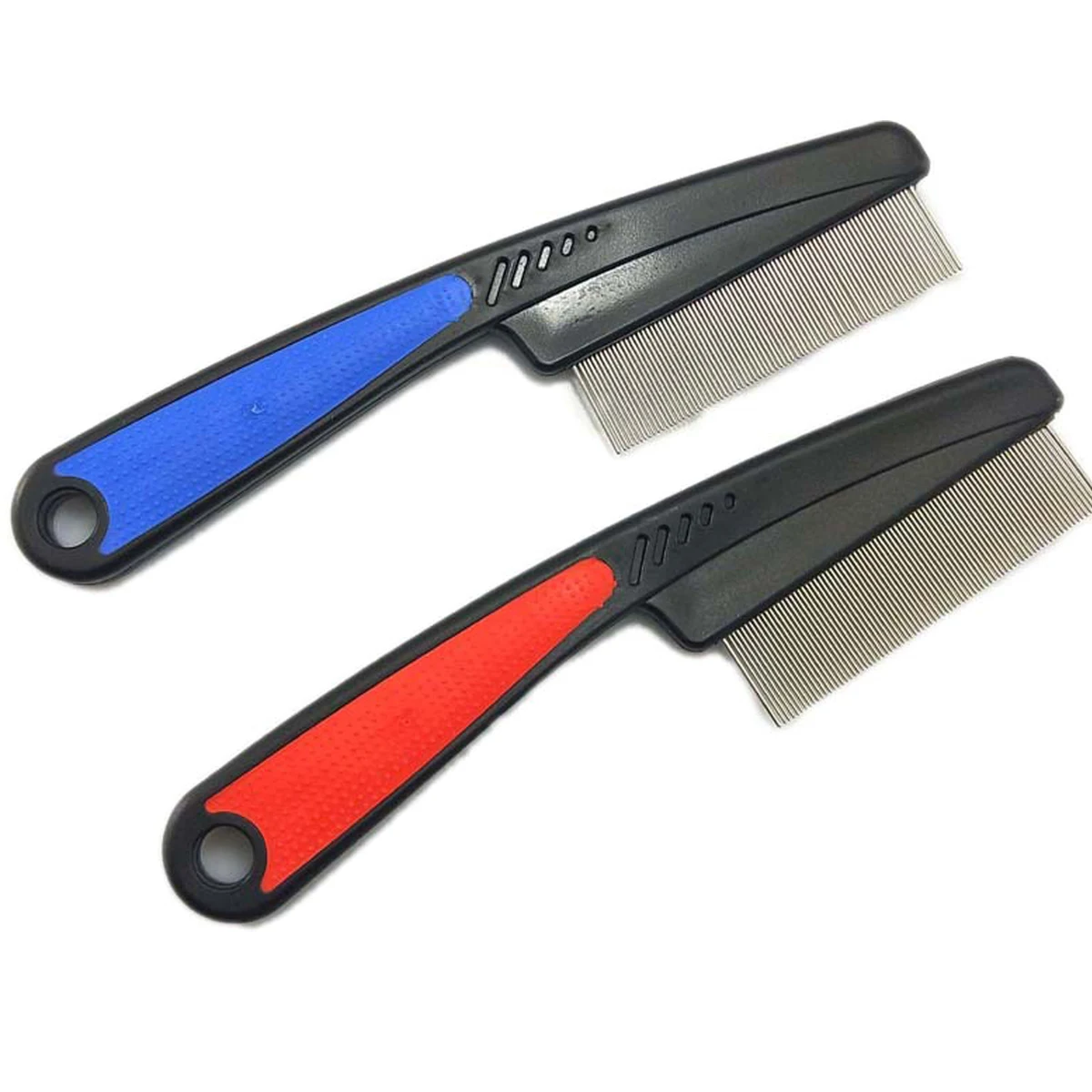 Pet Comb with Stainless Steel Teeth 1