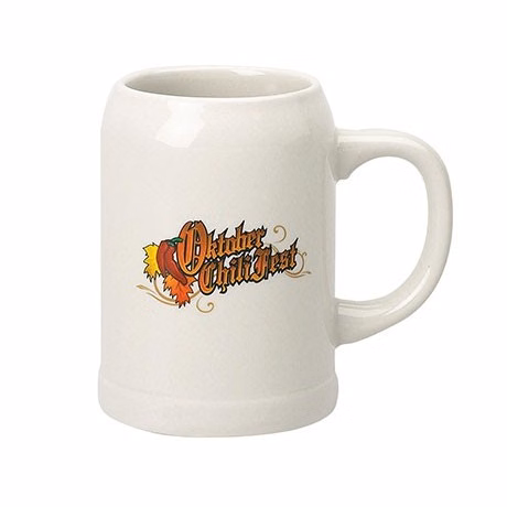 20oz Ceramic Beer Stein