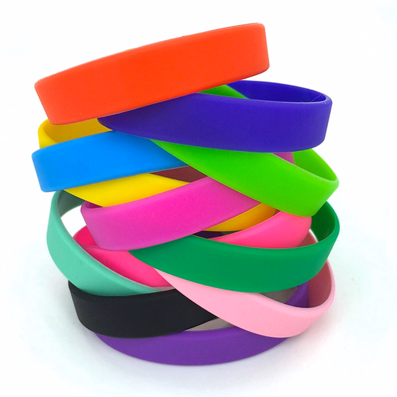 Silicone Bracelets