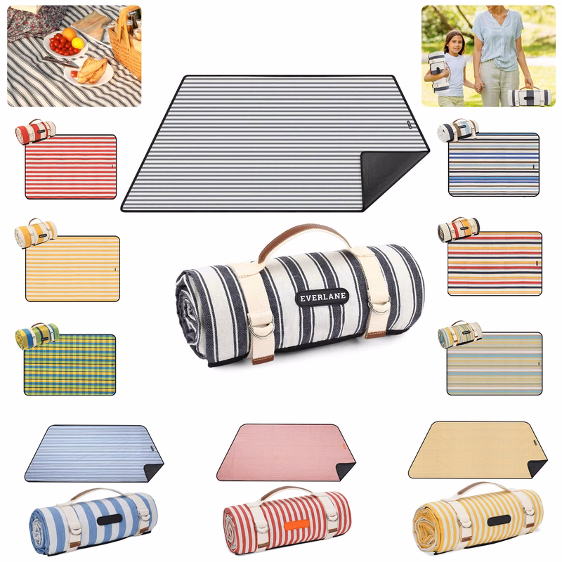 Picnic Outdoor Blankets Waterproof