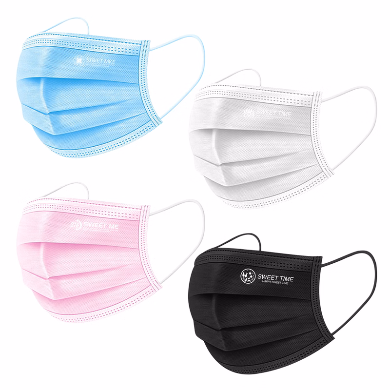 Disposable 3 Layer Protection Face Masks