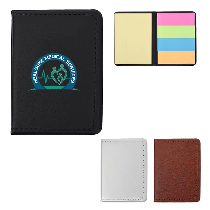 Post N' Go Sticky Notes 1