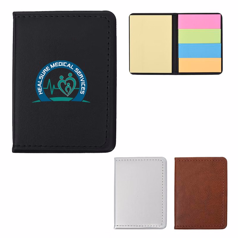 Post N' Go Sticky Notes