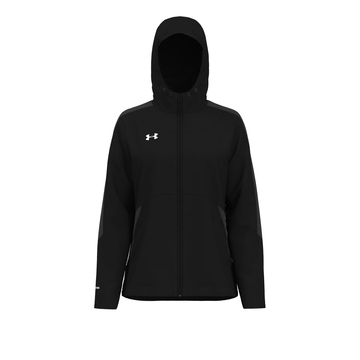 Women's UA Legacy Team Full-Zip 1