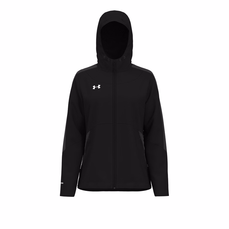 Women's UA Legacy Team Full-Zip 