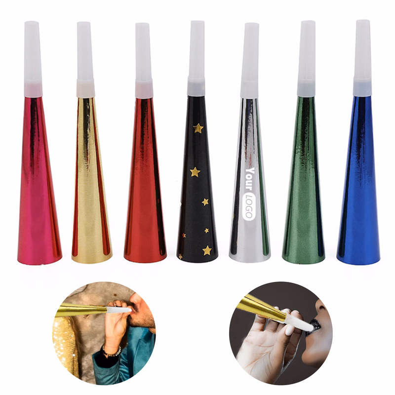 Paper 50 Party Horn