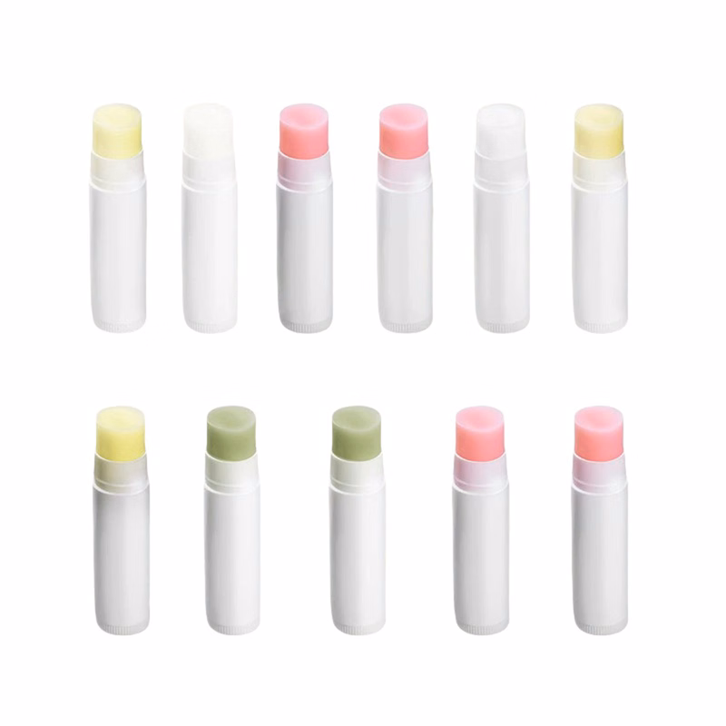 Moisturizing Fruit-Flavored Lip Balm