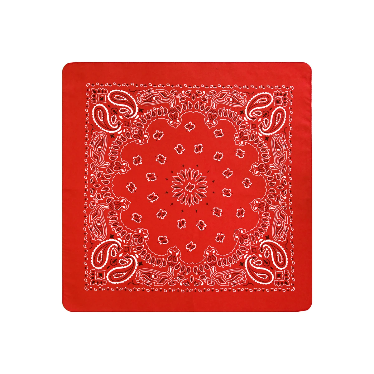 22" Sublimation Full Color Square Bandanas 1