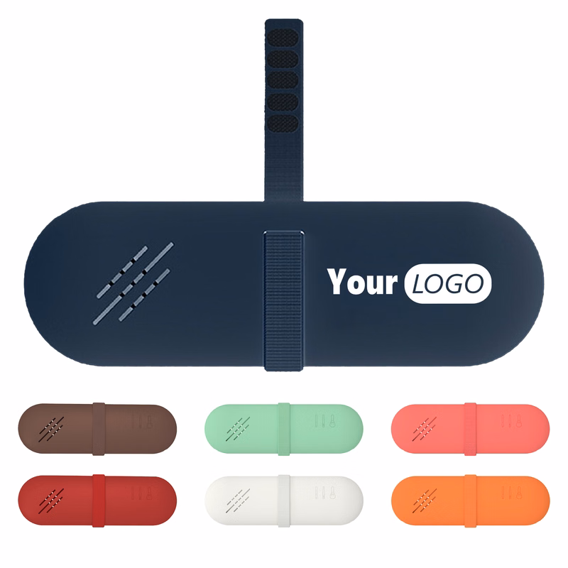 Silicone Portable Makeup Brush Storage Bag ?C Dustproof And Easy To Clean